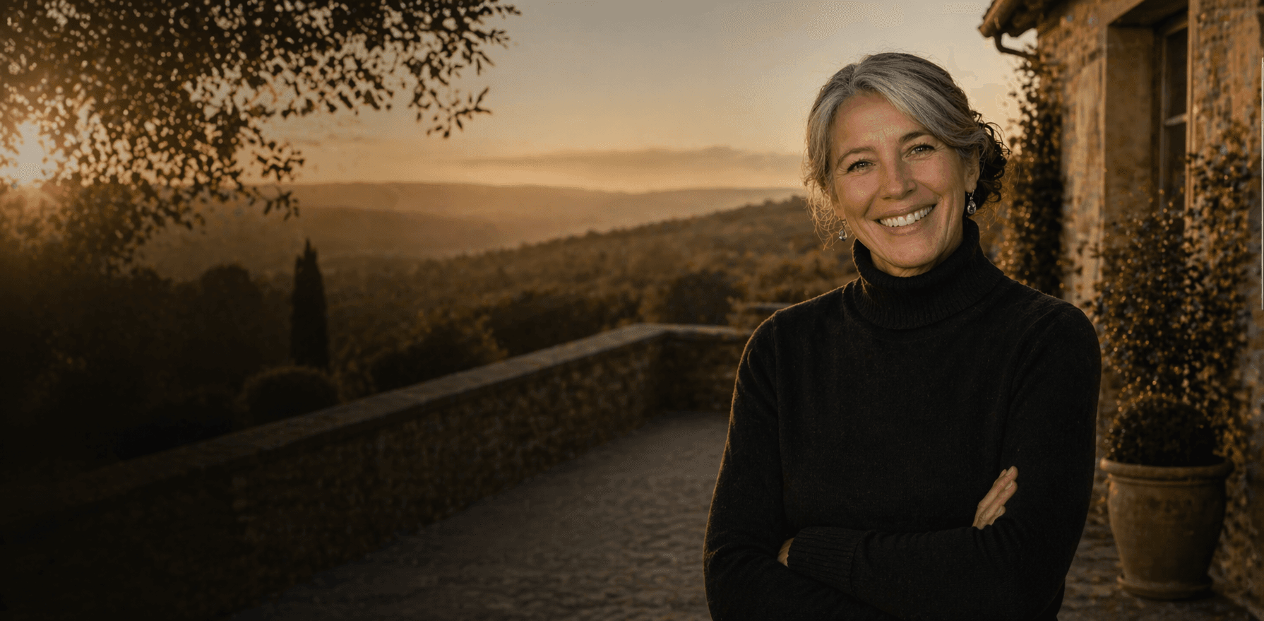 Marie-Laure Delalande, spécialiste du viager et des décisions patrimoniales